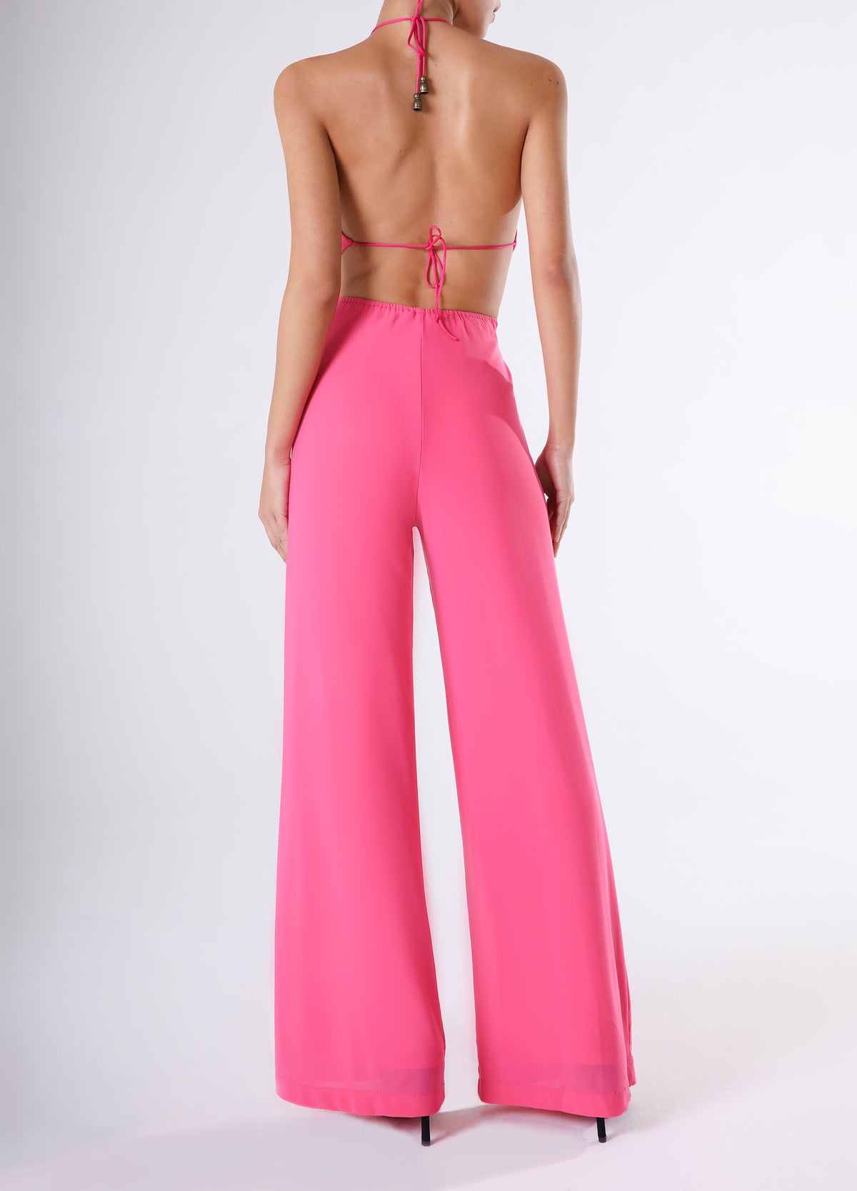 MacKenzie -Jumpsuit Pink